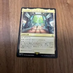 【MTG・土地・中古】／アブスターゴ・エンターテイメント社