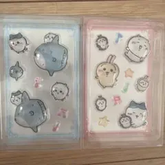 ちいかわ ぷくちゅるシール 2