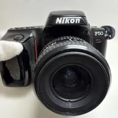 【ジャンク品】Nikon F50 フィルム一眼レフカメラ レンズ付き ジャンク品】Nikon F50 フィルム一眼レフカメラ レンズ付き Nikon