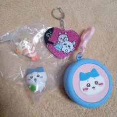 ちいかわキャラクターグッズセット