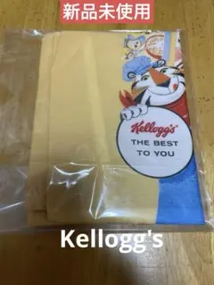 【Kellogg'sエコバッグ】新品未使用
