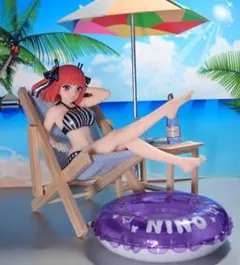 五等分の花嫁 中野二乃 フィギュア Aqua float girls 34個 71Pmq9nMpUL._UF894,1000_QL80_.jpg