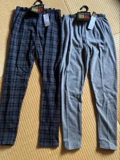 裏ボア スパッツ