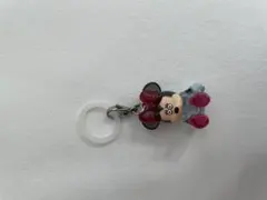 松本セイジ　ミニー　めじるしチャーム