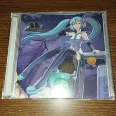 Drawing light SURROUND ATTACK ボカロCD 初音ミク - メルカリ