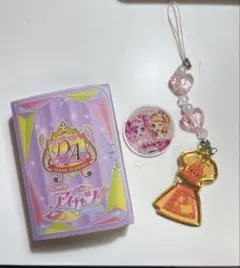 (おまけ付き) アイカツ！　グッズ　カードケース