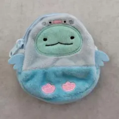 すみっコぐらし とかげ ポーチ