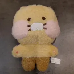 【韓国限定】カカオフレンズ公式　チュンシク　ぬいぐるみのサムネイル