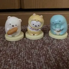 すみっこぐらし　チョコエッグ