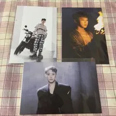 SEVENTEEN face the sun ポストカード　ホシ