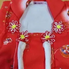 3才児位迄の被布