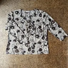 ハナエモリ シャツ