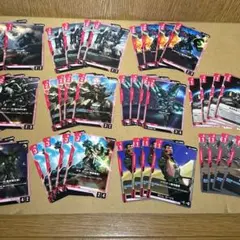 GCG ST03 LR『シナンジュ』4枚セット - メルカリ