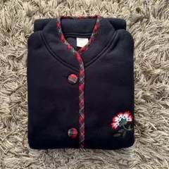 ルームウェア カーディガン