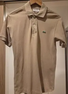 LACOSTE　Ｌ1212　ベージュ　フレラコ　boysmarket