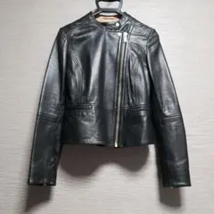 2026年最新】Massimo Dutti レディース レザージャケット・ライダース