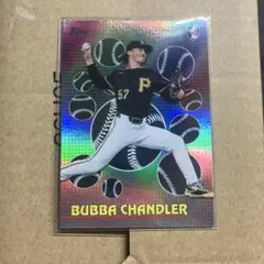 Topps Bubba Chandler MLB トレーディングカード