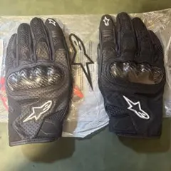 アルパインスターズ SMX-1 AIR V2 Asia fitM 黒グローブ - メルカリ