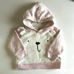 baby gap クマ トレーナー