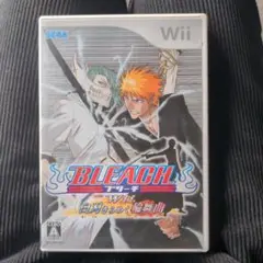 BLEACH Wii 白刃きらめく輪舞曲