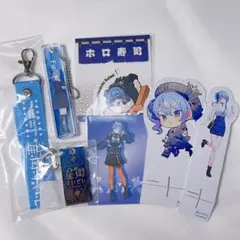 ホロライブ×パセラ コラボ 特大A1ポスター　星街すいせいセット Amazon.co.jp: 2点セット 星街すいせい A1ポスター パセラ
