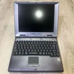 Windows95 ノートパソコン