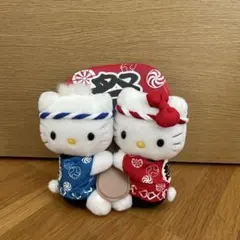 サンリオ　キティーちゃん　ダニエル　平成　レトロ　希少　激レア　ぬいぐるみ 2026年最新】キティ＆ダニエル平成レトロの人気アイテム - メルカリ