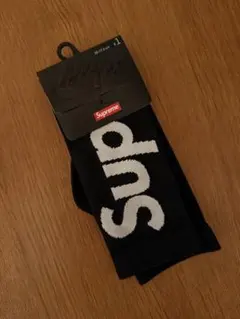Supreme ×NIKE ロゴソックス