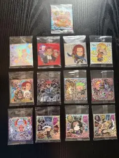 ワンピース ONE PIECE ウエハースシール にふぉるめーしょん まとめ売り
