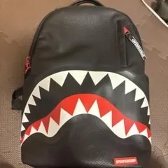 SPARYGROUND サメデザイン リュック