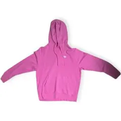 NIKE パーカー ピンク メンズ Lサイズ