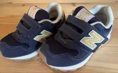 New Balance 313 ネイビー/イエロー