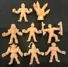 キン消し 100体以上　当時物　復刻版含む Yahoo!オークション -「キン消し復刻版」の落札相場・落札価格