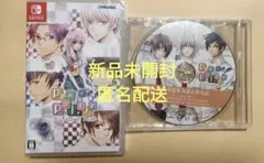 PanicPalette ～パニックパレット通常版 switch 新品 予約特典