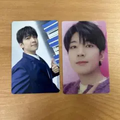 SEVENTEEN DREAM ウォヌ トレカ SEVENTEEN DREAM トレカ ユニバ ラキドロ ウォヌ