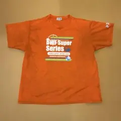 BWF Super Series バドミントンシャツ