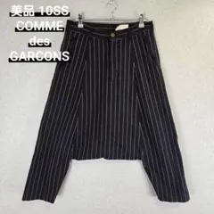 2025年最新】COMME des GARCONS レディース サルエルパンツの人気