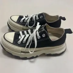 コンバース オールスター トレックウェーブ 24cm