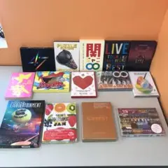 【要確認】関ジャニ∞ SUPER EIGHT DVD 14点　 バラ売り不可