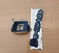 ヤクルトスワローズ サイスニード投手　グッズセット