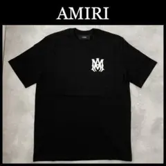 ☆SALE☆ 新品未使用 AMIRI アミリ 定番 ロゴ Tシャツ ブラック - メルカリ