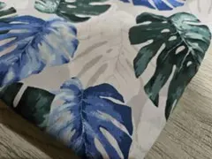 SALE ✨コスモテキスタイル オックス モンステラ