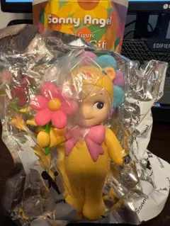【正規品・袋未開封】ソニーエンジェル フラワーギフト デイジーライオンオレンジ