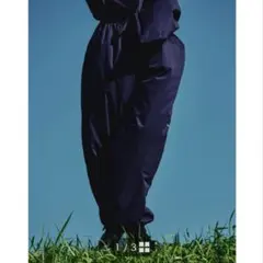 コンビニエンスウェア　長谷川昭雄　ルーズパンツ