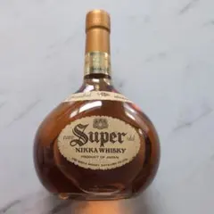 【最終値下げ】 NIKKA オールドボトル4本セット 最終値下げ】 NIKKA オールドボトル4本セット 送料無料】 お一