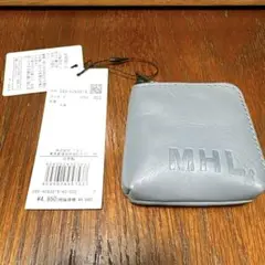 新品タグ付き MHL. BASIC LEATHER マーガレットハウエル