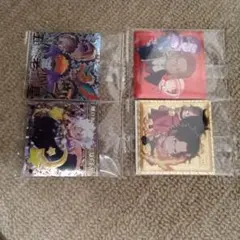 ワンピース　ウエハース　4枚　まとめ売り