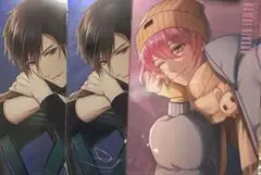 スタマイ　9周年　クリアファイル