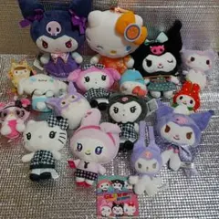 ぬいぐるみ まとめ売り 57体 サンリオ 等々 - メルカリ