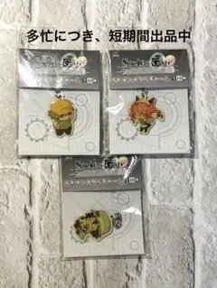 シュタインズ・ゲート ラボメン チャーム ダル フェイリスニャンニャン まゆしぃ